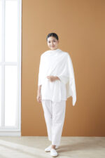 ผ้าคลุมไหล่ แพรพรรณกัลยา - Image 4