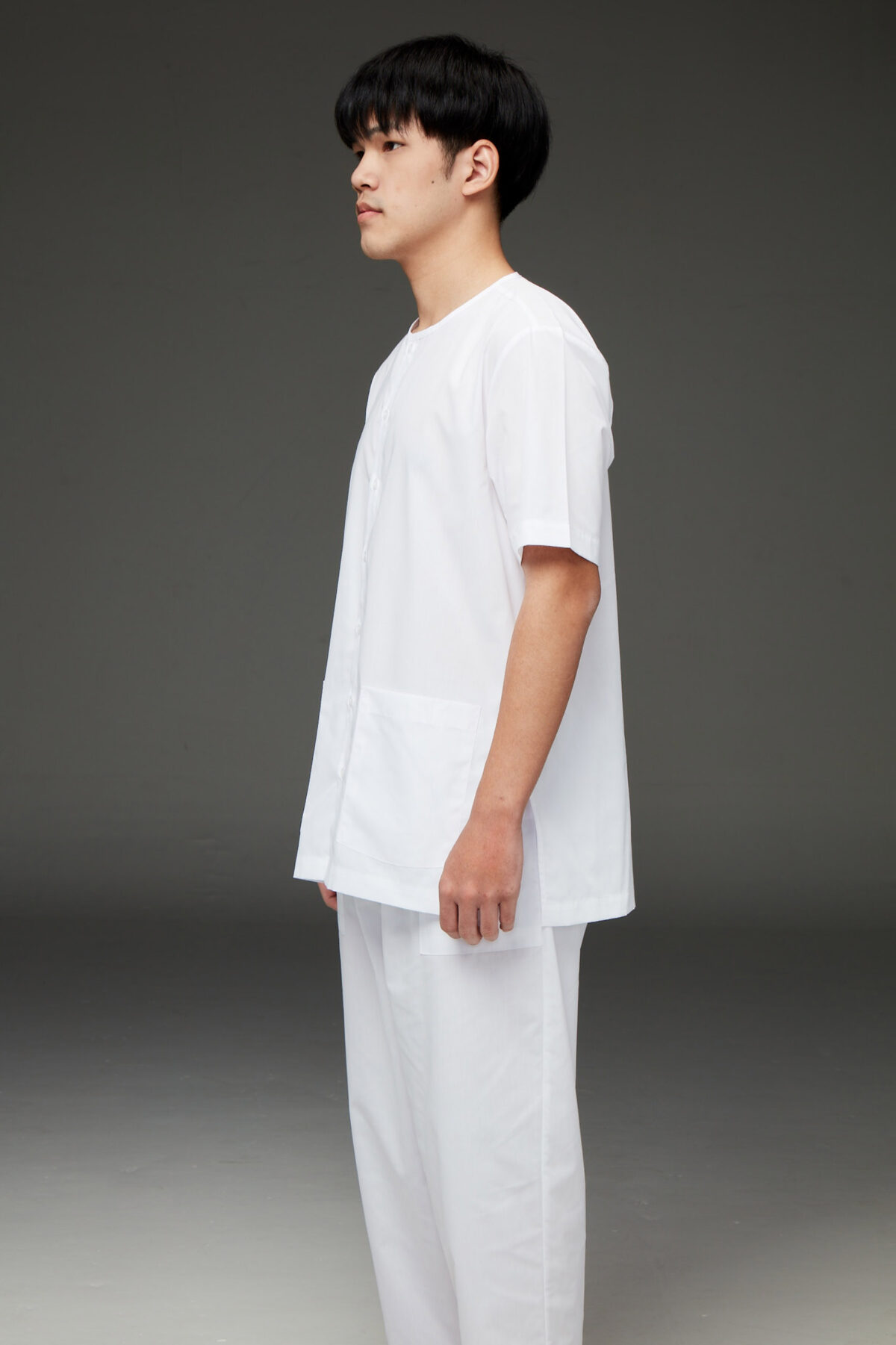 เสื้อปฎิบัติธรรมดารณี รุ่น YINDEE ผู้ชาย - Image 1