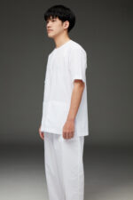 เสื้อปฎิบัติธรรมดารณี รุ่น YINDEE ผู้ชาย - Image 6