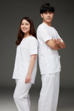 เสื้อปฎิบัติธรรมดารณี รุ่น YINDEE ผู้ชาย - Image 3