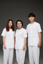 เสื้อปฎิบัติธรรมดารณี รุ่น YINDEE ผู้ชาย - Image 2