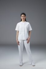 เสื้อปฎิบัติธรรมดารณี รุ่น รุ่น​ซีรีน ผู้หญิง - Image 4