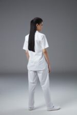 เสื้อปฎิบัติธรรมดารณี รุ่น รุ่น​ซีรีน ผู้หญิง - Image 3