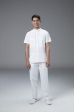 กางเกงปฎิบัติธรรมดารณี รุ่น​ซีรีน ผู้ชาย - Image 4