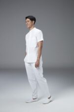 กางเกงปฎิบัติธรรมดารณี รุ่น​ซีรีน ผู้ชาย - Image 3