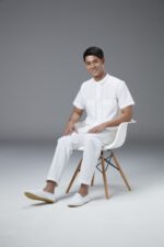 กางเกงปฎิบัติธรรมดารณี รุ่น​ซีรีน ผู้ชาย