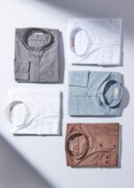 Men's Shirt New Collection by DARANEE คอจีน - Image 5