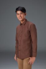 Men’s Shirt New Collection by DARANEE คอปก - Image 10