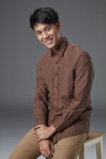 Men’s Shirt New Collection by DARANEE คอปก - Image 9