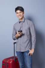 Men’s Shirt New Collection by DARANEE คอปก - Image 8