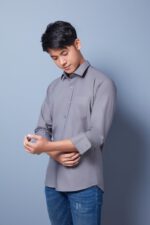 Men’s Shirt New Collection by DARANEE คอปก - Image 7