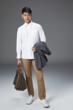 Men’s Shirt New Collection by DARANEE คอปก - Image 6