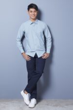 Men’s Shirt New Collection by DARANEE คอปก - Image 4