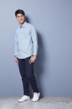 Men’s Shirt New Collection by DARANEE คอปก - Image 3