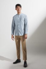 Men's Shirt New Collection by DARANEE คอจีน - Image 2