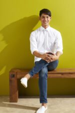 Men’s Shirt New Collection by DARANEE คอปก - Image 2