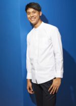 Men's Shirt New Collection by DARANEE คอจีน