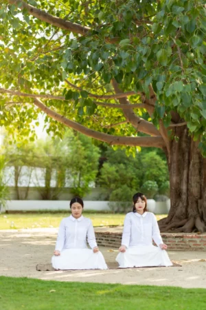 ชุดปฏิบัติธรรม