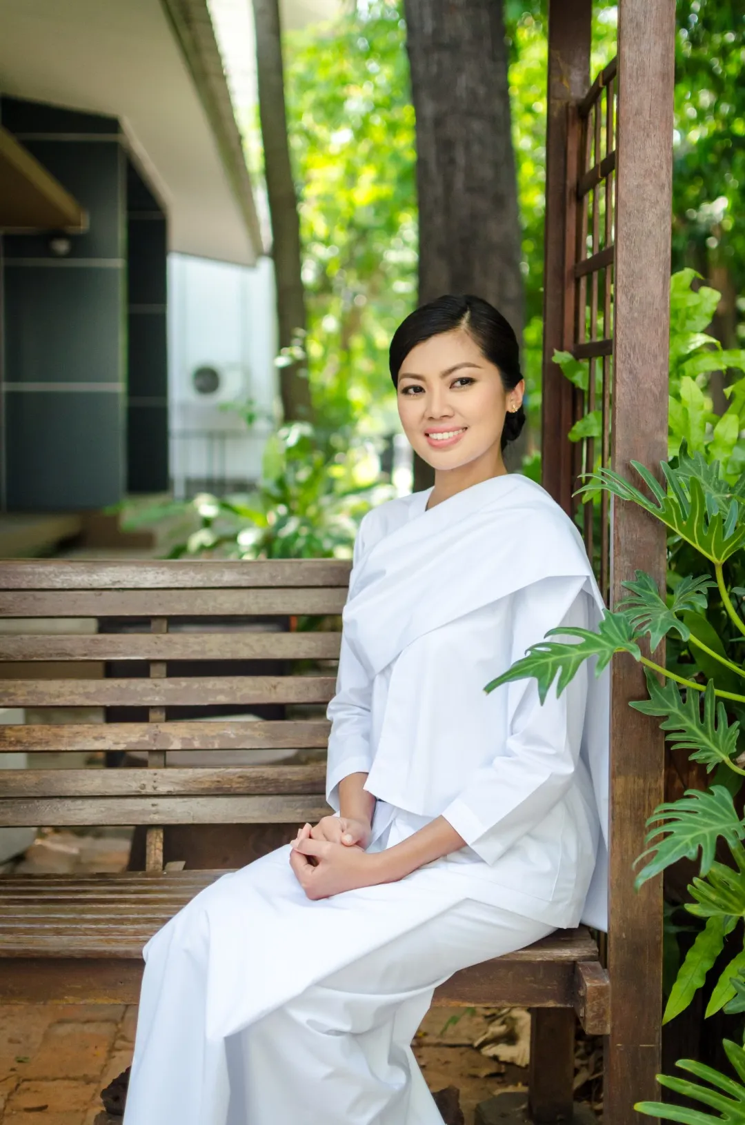 ชุดปฏิบัติธรรมกับสมาธิ