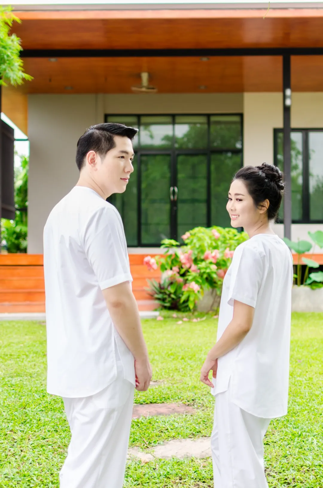 ชุดปฏิบัติธรรมกับสมาธิ