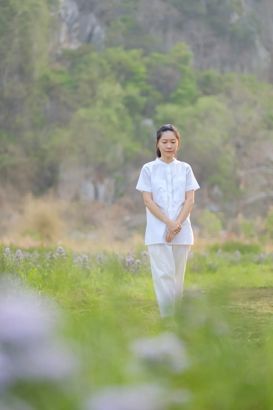 ชุดปฏิบัติธรรม