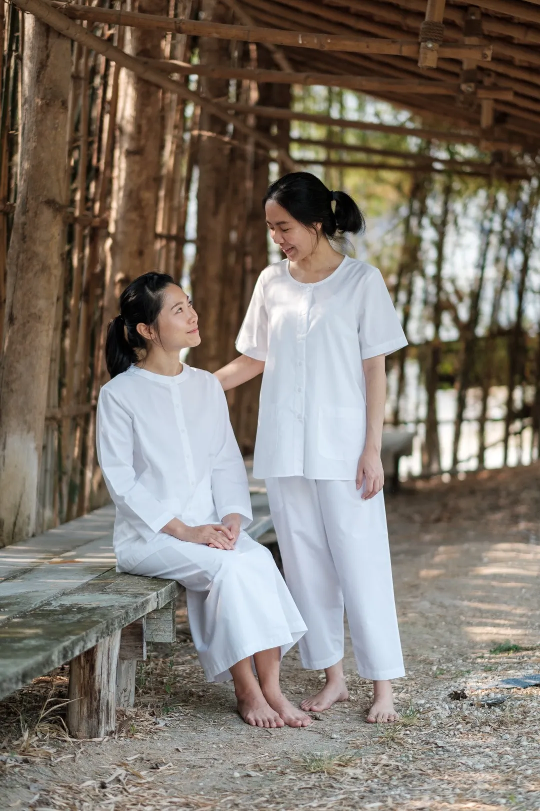ชุดปฏิบัติธรรมคุณภาพดี