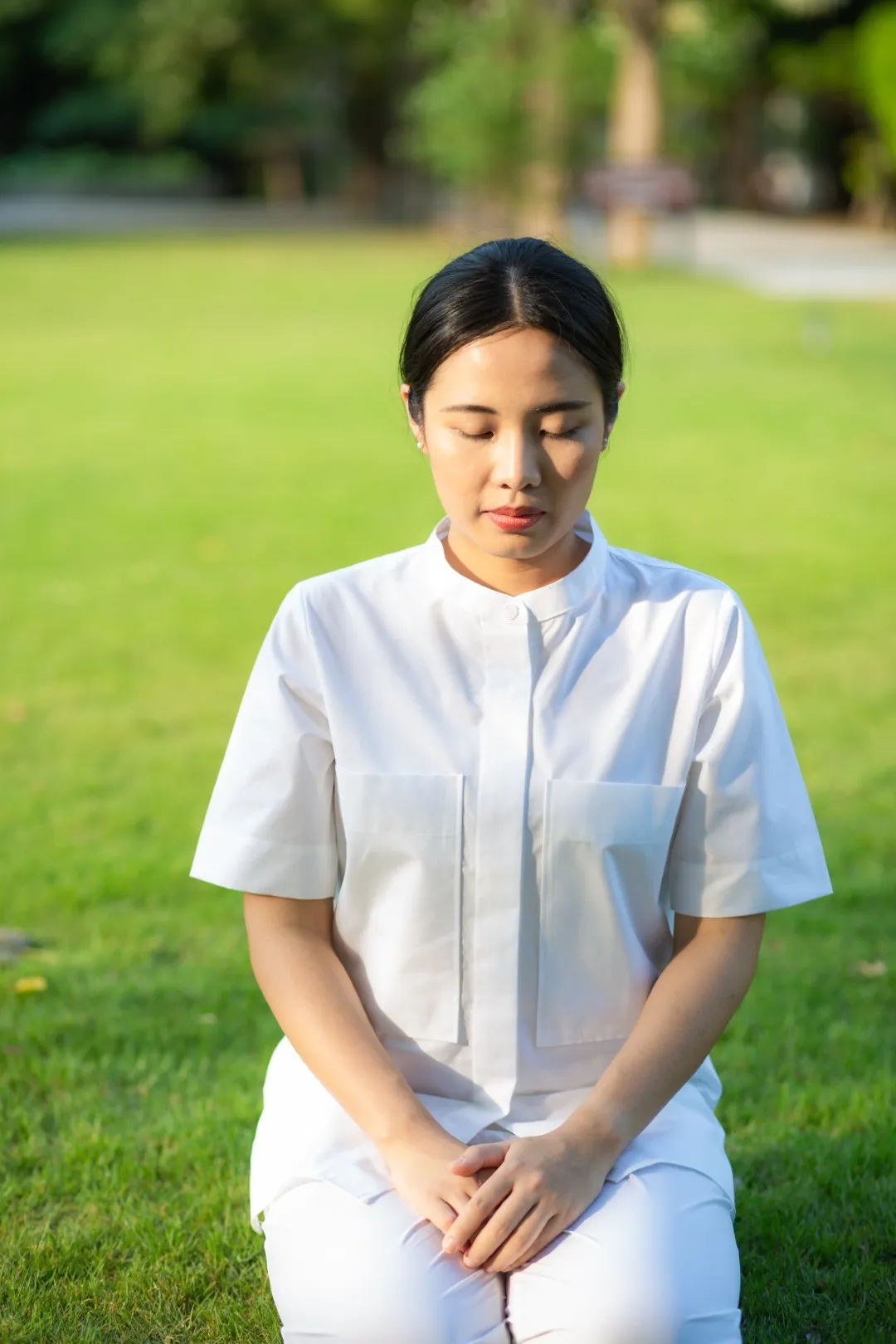 ชุดปฏิบัติธรรม